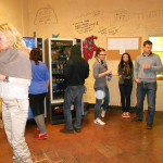 Italian Courses in Siena - Students