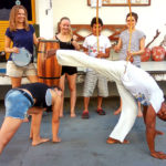 Capoeira Class Salvador