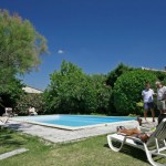 Ceran Lingua Avignon Pool