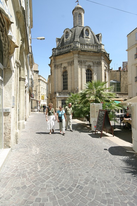 Montpellier City Tour - ILA French School