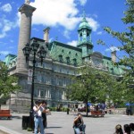 French Courses in Montreal - Jacques Cartier Place