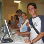 Institut Linguistique Adenet Montpeller - Internet Room