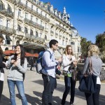 City Tour - ILA French School Montpellier