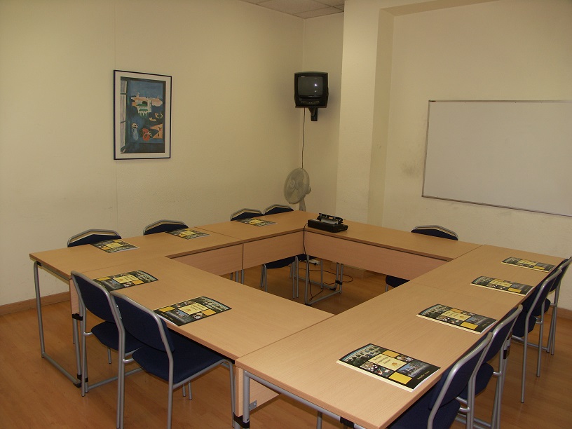 Institut Linguistique Adenet - Classroom