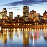 French Courses in Montreal - Skyline