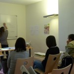 French Courses - Classroom