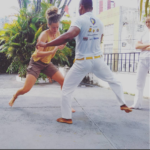 Portuguese and Capoeira Classes