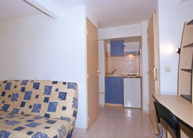 Residence Room - Ecole France Langue