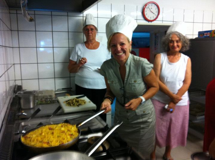 Cooking Class Salerno