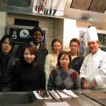 French Courses in Paris - Cooking class