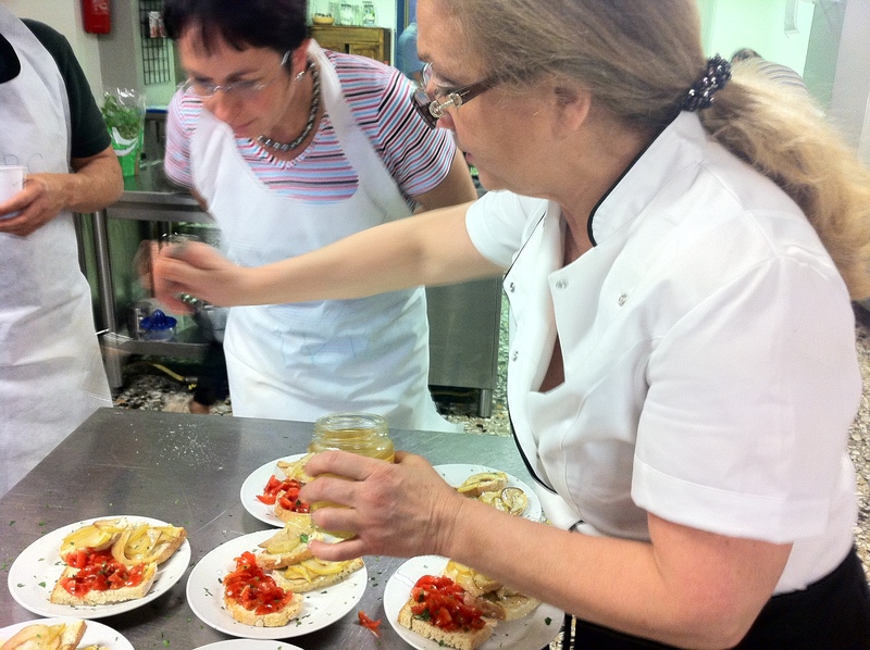 Cooking Class - Italian Courses in Siena