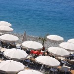 French Courses in Nice - Beach