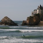 French Courses in Biarritz - City Coastline