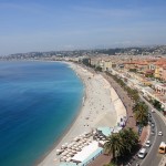 French Courses in Nice - City View