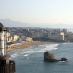French Courses in Biarritz - City View