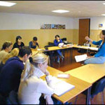 College International de Cannes French Class