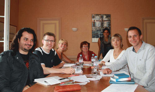 Class French Courses in Tours