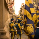 Palio in Siena - Italian Langue School Activity