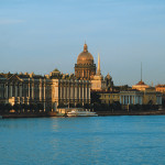 Russian Courses in St Petersbur, Russia - Palace