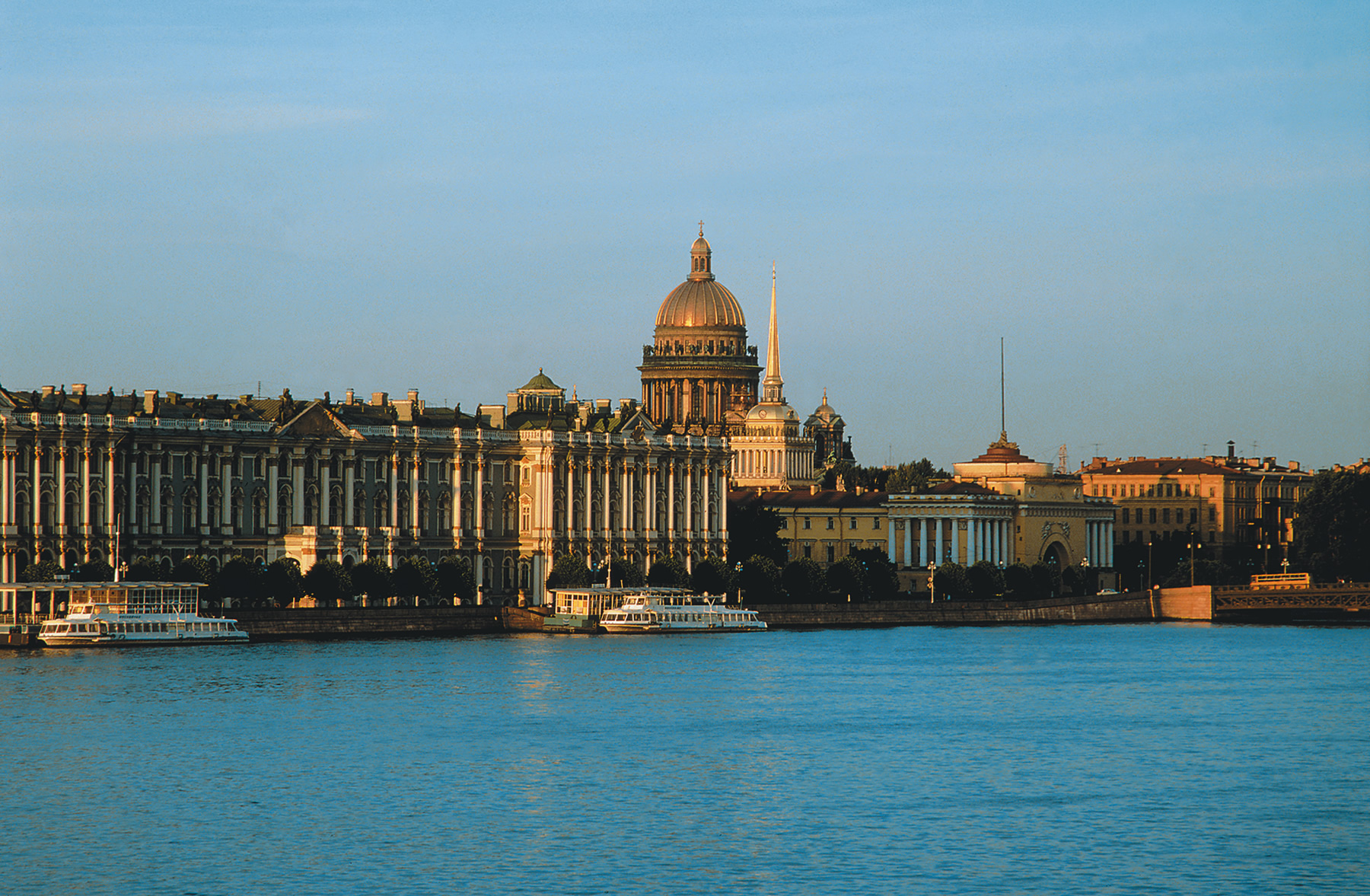 Russian Courses in St Petersbur, Russia - Palace