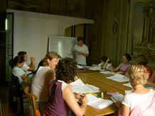 Italian Courses in Florence - Italian Class