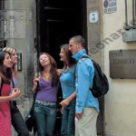 Italian Courses in Florence, Italy at Scuola Leonardo da Vinci.