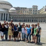 Italian Courses in Salerno - Excursionto Naples