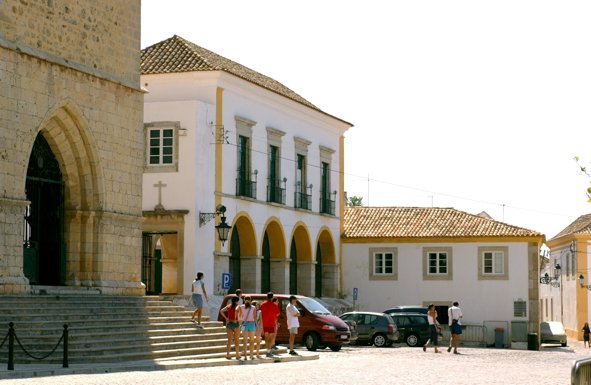 Portuguese language school in Faro