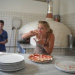 Accademia Italiana - Making Pizza