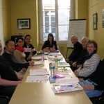 Classroom - French Courses in Bordeaux