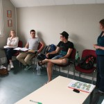 Classroom - French Courses in Biarritz