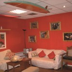 French School in Biarritz - Student Lounge