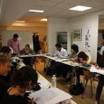 French Class - French Courses in Paris