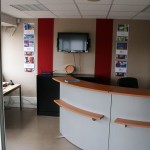 French Courses in Biarritz - School Reception