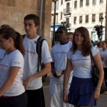 Spanish Program for Teens in Salamanca