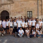 Salamanca Junior Spanish Program - Students