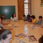 Spanish Summer Courses in Salamanca, Spain - Classroom