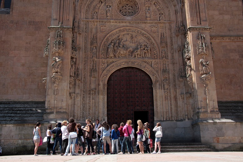 Spanish Summer Course for Teenagers in Salamanca