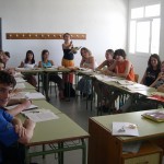 Spanis Program for Teenagers in Spain