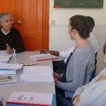 Portuguese language class in Lisbon