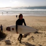 Surfing - Portuguese courses in Lisbon