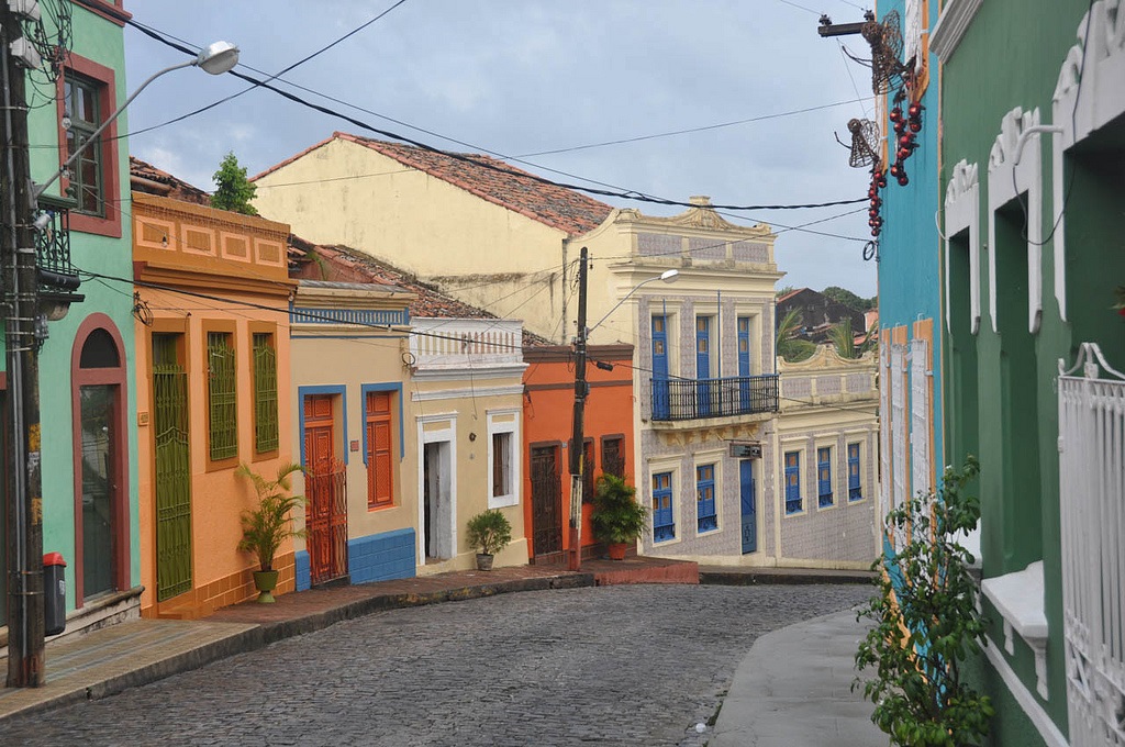Poruguese courses in Brazil - Olinda