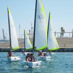 Sailing Spanish Camp Valencia