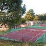 French and Tennis Summer Camp