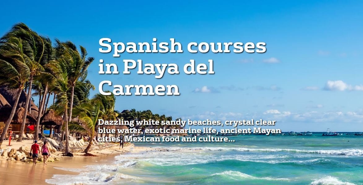 Spanish Courses in Playa del Carmen